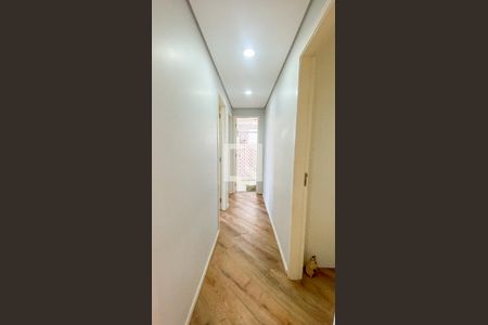 Corredor de apartamento à venda com 3 quartos, 60m² em Vila America, Santo André