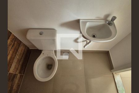 Casa de condomínio para alugar com 85m², 3 quartos e 1 vaga Casa de condomínio para alugar com 85m², 3 quartos e 1 vagaLavabo