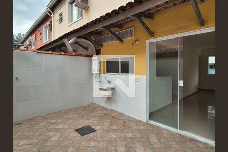 Casa de condomínio para alugar com 85m², 3 quartos e 1 vaga Casa de condomínio para alugar com 85m², 3 quartos e 1 vagaÁrea de serviço
