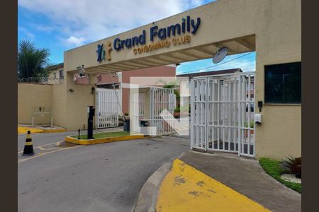 Casa de condomínio para alugar com 85m², 3 quartos e 1 vaga Casa de condomínio para alugar com 85m², 3 quartos e 1 vagaPortaria