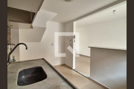 Casa de condomínio para alugar com 85m², 3 quartos e 1 vaga Casa de condomínio para alugar com 85m², 3 quartos e 1 vagaCozinha