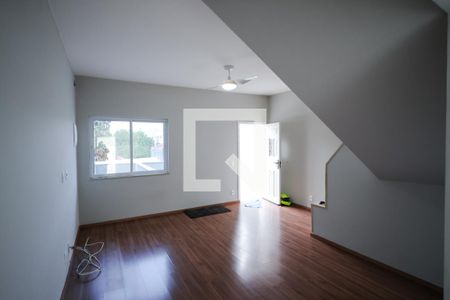 Sala de casa para alugar com 2 quartos, 120m² em Vila Gumercindo, São Paulo