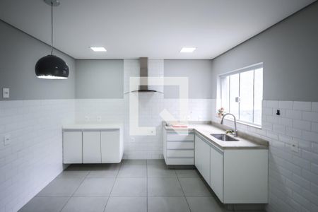 Casa para alugar com 120m², 2 quartos e 1 vagaCozinha