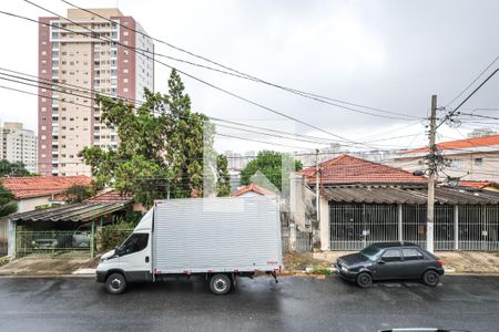 Varanda de casa para alugar com 2 quartos, 120m² em Vila Gumercindo, São Paulo