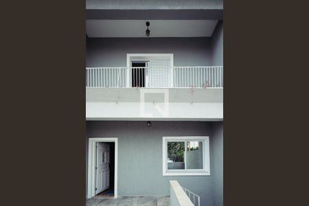 Casa para alugar com 120m², 2 quartos e 1 vagaFachada