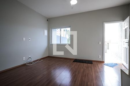 Sala de casa para alugar com 2 quartos, 120m² em Vila Gumercindo, São Paulo