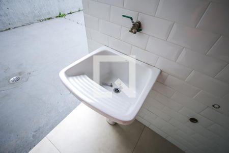 Casa para alugar com 120m², 2 quartos e 1 vagaÁrea de Serviço