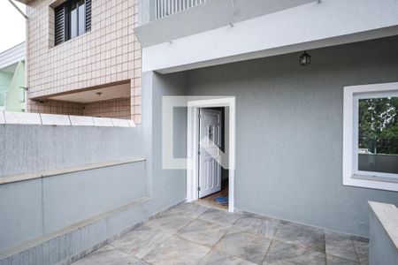 Varanda de casa para alugar com 2 quartos, 120m² em Vila Gumercindo, São Paulo