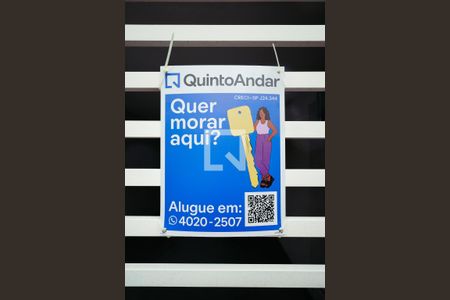 Casa para alugar com 120m², 2 quartos e 1 vagaFachada