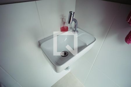 Casa para alugar com 120m², 2 quartos e 1 vagaLavabo