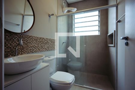 Casa para alugar com 120m², 2 quartos e 1 vagaBanheiro