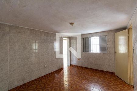 Sala  de casa para alugar com 1 quarto, 50m² em Parque Boturussu, São Paulo