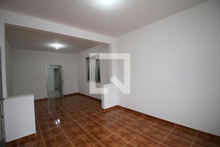 Sala  de casa para alugar com 3 quartos, 105m² em Ramos, Rio de Janeiro
