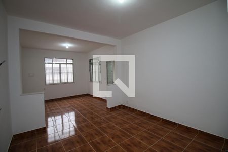 Sala  de casa para alugar com 3 quartos, 105m² em Ramos, Rio de Janeiro