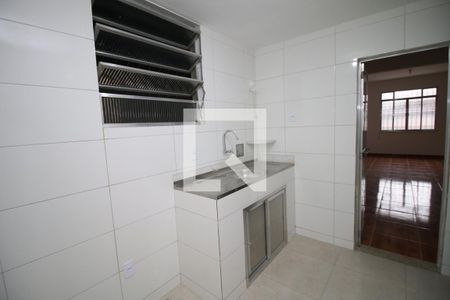 Casa para alugar com 105m², 3 quartos e 2 vagasCozinha