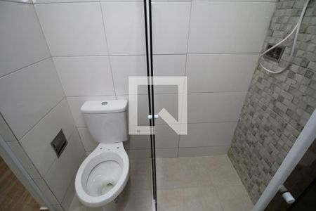 Casa para alugar com 105m², 3 quartos e 2 vagasBanheiro da Suíte 2