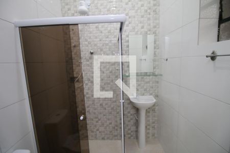 Casa para alugar com 105m², 3 quartos e 2 vagasBanheiro da Suíte 2