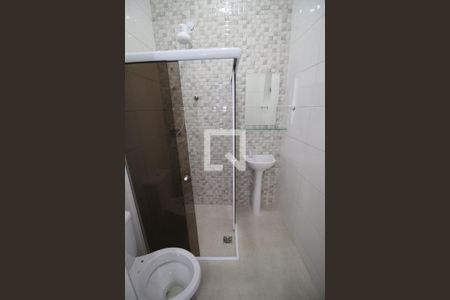 Casa para alugar com 105m², 3 quartos e 2 vagasBanheiro da Suíte 2