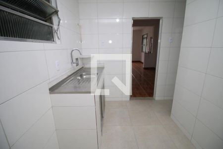 Casa para alugar com 105m², 3 quartos e 2 vagasCozinha