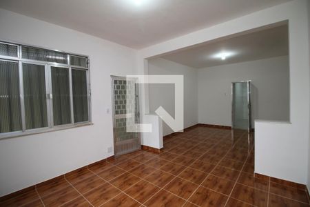 Sala  de casa para alugar com 3 quartos, 105m² em Ramos, Rio de Janeiro