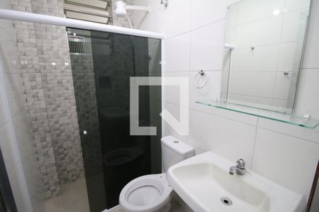 Casa para alugar com 105m², 3 quartos e 2 vagasBanheiro Social