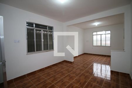 Sala  de casa para alugar com 3 quartos, 105m² em Ramos, Rio de Janeiro
