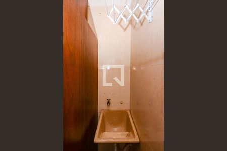 Apartamento para alugar com 58m², 2 quartos e 1 vaga Apartamento para alugar com 58m², 2 quartos e 1 vagaÁrea de Serviço