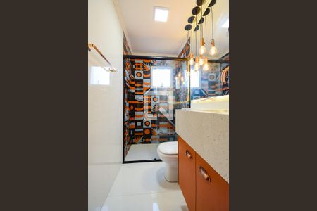 Apartamento para alugar com 58m², 2 quartos e 1 vaga Apartamento para alugar com 58m², 2 quartos e 1 vagaBanheiro Social