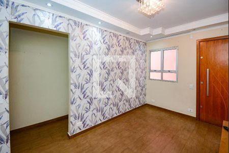 Sala de apartamento para alugar com 2 quartos, 58m² em Vila Marchi, São Bernardo do Campo