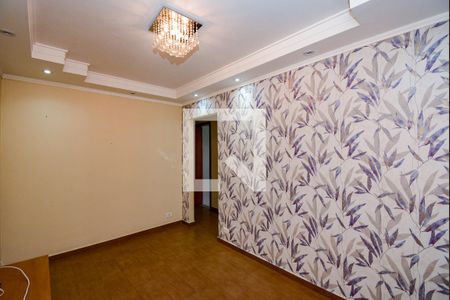 Sala de apartamento para alugar com 2 quartos, 58m² em Vila Marchi, São Bernardo do Campo