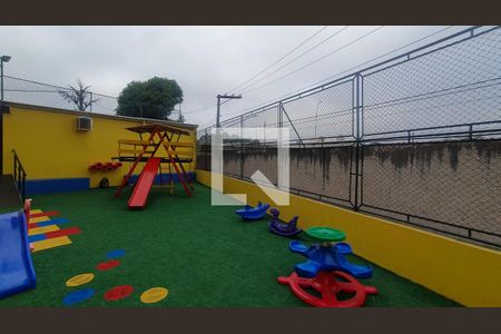 Apartamento para alugar com 58m², 2 quartos e 1 vaga Apartamento para alugar com 58m², 2 quartos e 1 vagaÁrea comum - Playground