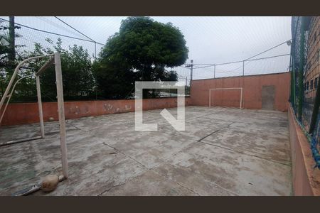 Apartamento para alugar com 58m², 2 quartos e 1 vaga Apartamento para alugar com 58m², 2 quartos e 1 vagaÁrea comum - quadra