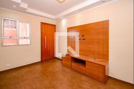 Sala de apartamento para alugar com 2 quartos, 58m² em Vila Marchi, São Bernardo do Campo