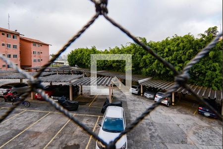 Quarto 1 - vista de apartamento para alugar com 2 quartos, 58m² em Vila Marchi, São Bernardo do Campo