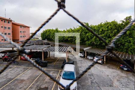 Quarto 1 - vista de apartamento para alugar com 2 quartos, 58m² em Vila Marchi, São Bernardo do Campo