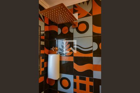 Apartamento para alugar com 58m², 2 quartos e 1 vaga Apartamento para alugar com 58m², 2 quartos e 1 vagaBanheiro Social