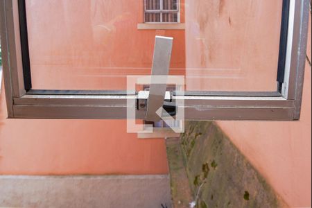 Sala - vista de apartamento para alugar com 2 quartos, 58m² em Vila Marchi, São Bernardo do Campo