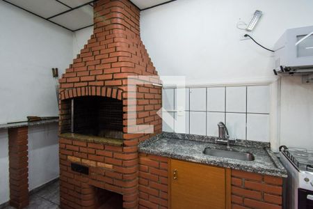 Apartamento para alugar com 58m², 2 quartos e 1 vaga Apartamento para alugar com 58m², 2 quartos e 1 vagaÁrea comum - Churrasqueira