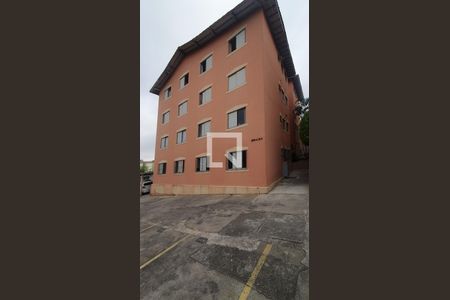 Apartamento para alugar com 58m², 2 quartos e 1 vaga Apartamento para alugar com 58m², 2 quartos e 1 vagaFachada do bloco