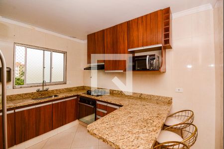 Apartamento para alugar com 58m², 2 quartos e 1 vaga Apartamento para alugar com 58m², 2 quartos e 1 vagaCozinha