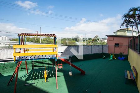 Apartamento para alugar com 58m², 2 quartos e 1 vaga Apartamento para alugar com 58m², 2 quartos e 1 vagaÁrea comum - Playground
