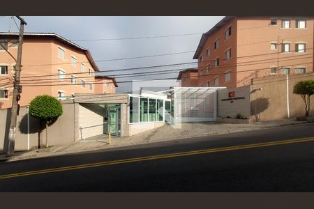 Apartamento para alugar com 58m², 2 quartos e 1 vaga Apartamento para alugar com 58m², 2 quartos e 1 vagaFachada e portaria