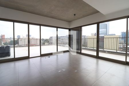 Quarto de apartamento à venda com 1 quarto, 104m² em Cerqueira César, São Paulo