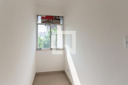 Suíte de apartamento à venda com 2 quartos, 67m² em Tijuca, Rio de Janeiro