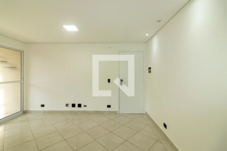 Sala de apartamento para alugar com 2 quartos, 55m² em Parque Frondoso, Cotia