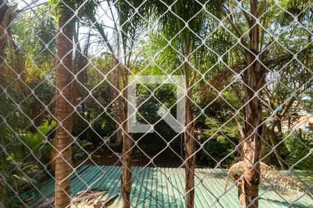 Vista da Varanda de apartamento para alugar com 2 quartos, 55m² em Parque Frondoso, Cotia