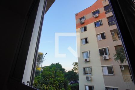 Quarto 1 - Vista de apartamento para alugar com 3 quartos, 68m² em Jardim Carvalho, Porto Alegre