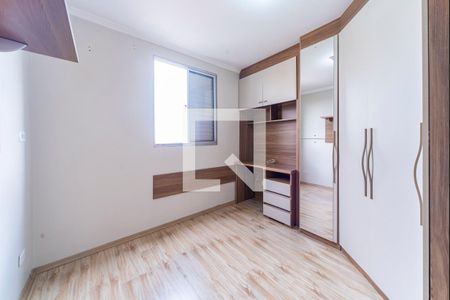 Quarto 1 de apartamento para alugar com 2 quartos, 50m² em Parque São Vicente, Santo André