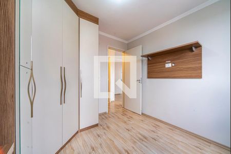 Quarto 1 de apartamento para alugar com 2 quartos, 50m² em Parque São Vicente, Santo André