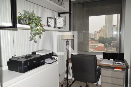 Escritório de apartamento para alugar com 2 quartos, 140m² em Vila Mariana, São Paulo
